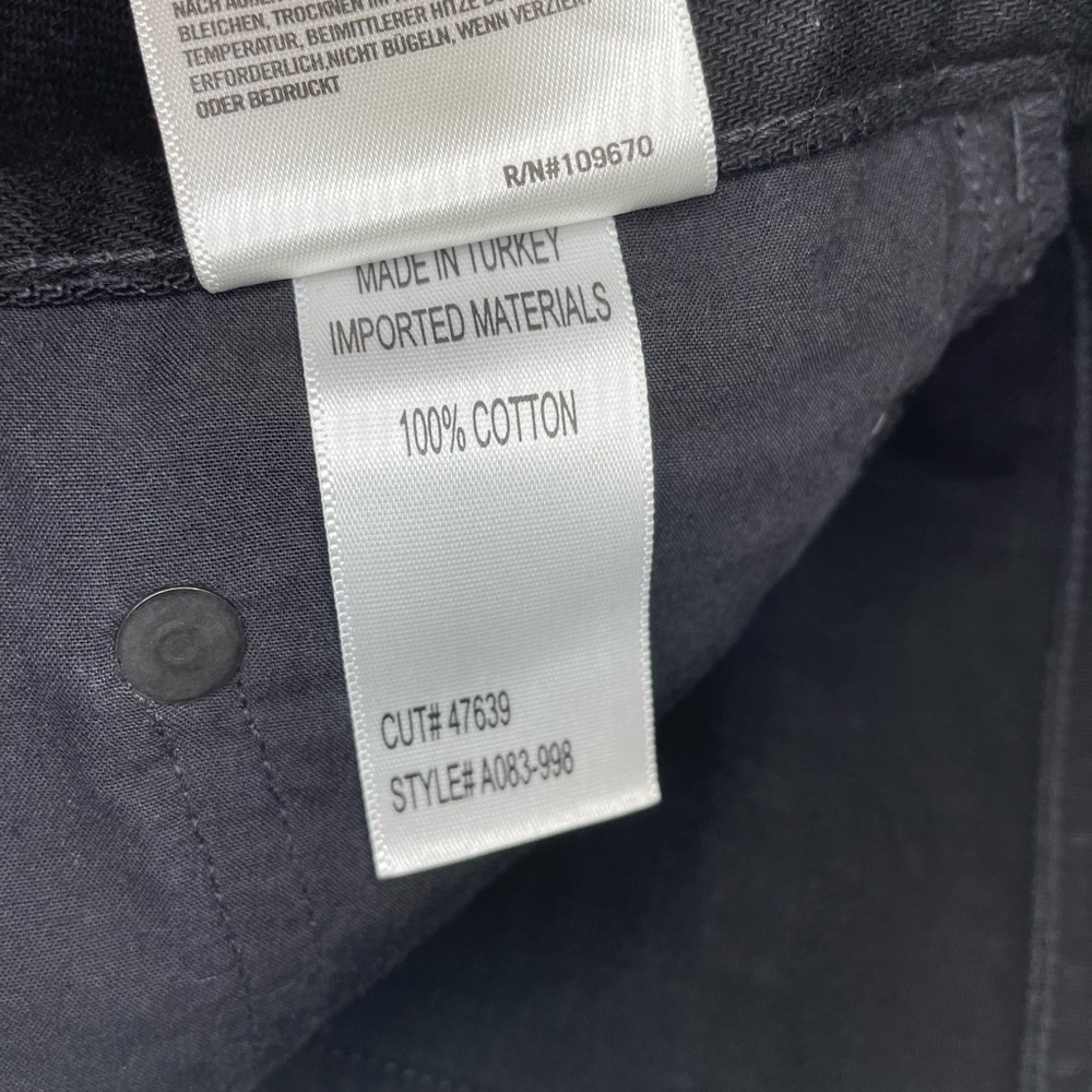 AGOLDE Dee Shorts - Picture 11 of 11